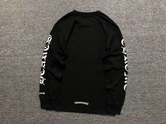 LONGSLEEVE CHROME HEARTS