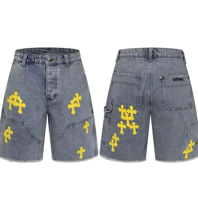 PANTALONCINI CHROME HEARTS
