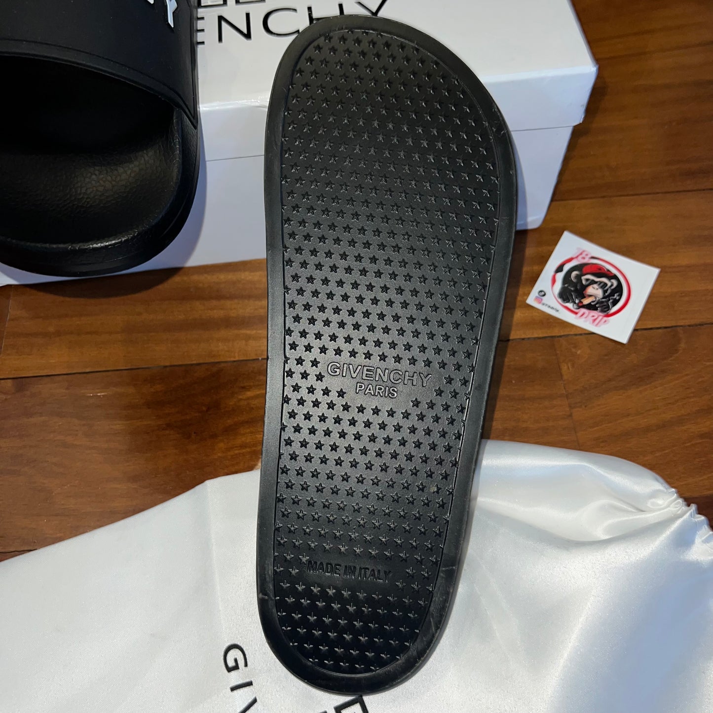 CIABATTE GIVENCHY