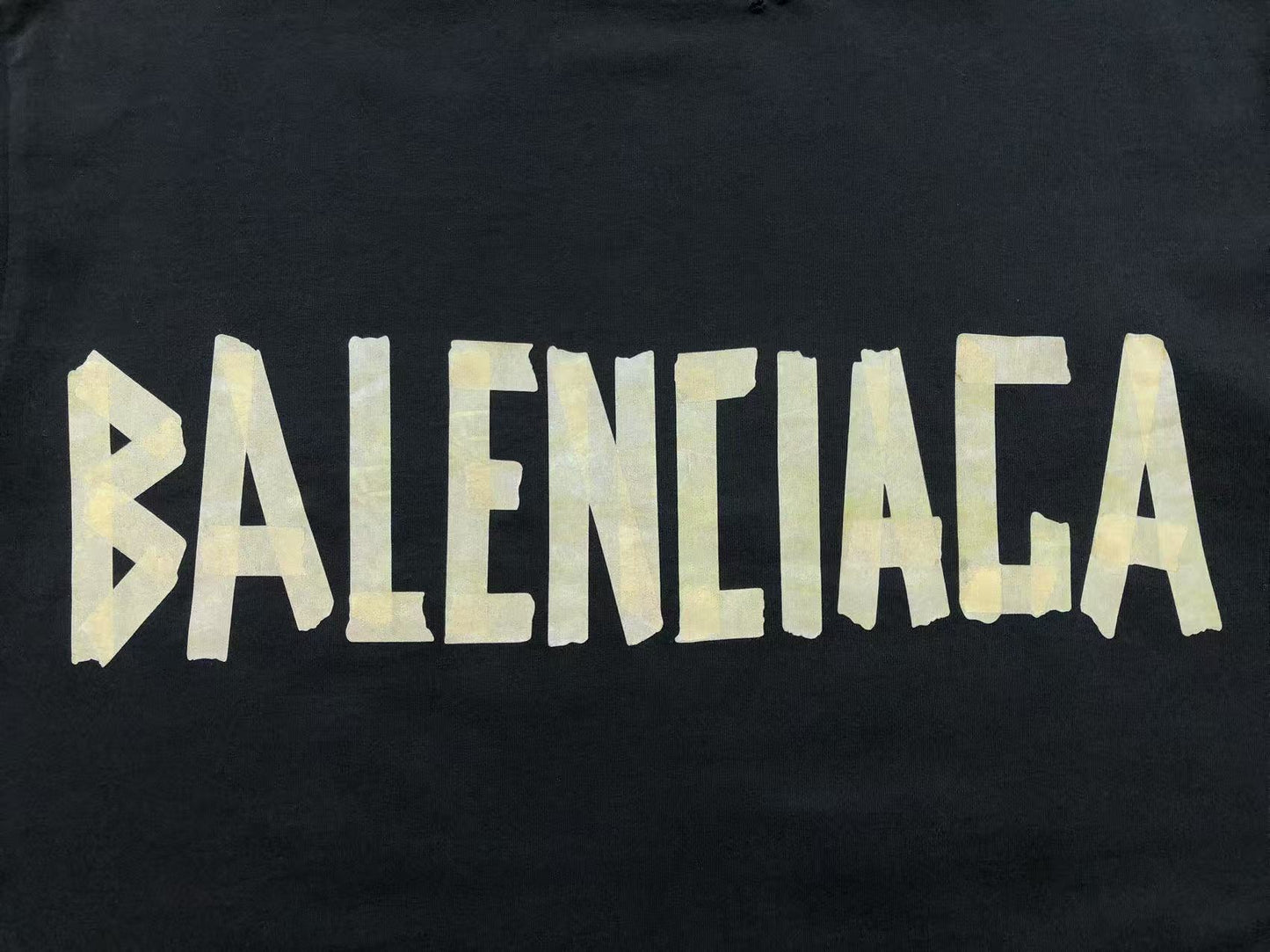 T-SHIRT BALENCIAGA LONGSLEEVE