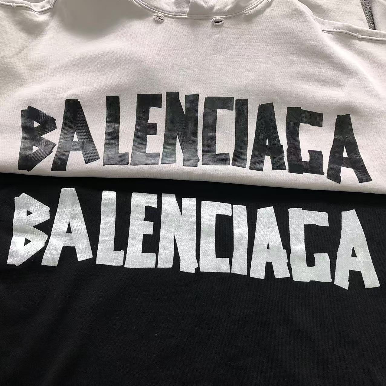 FELPA BALENCIAGA HOODIE
