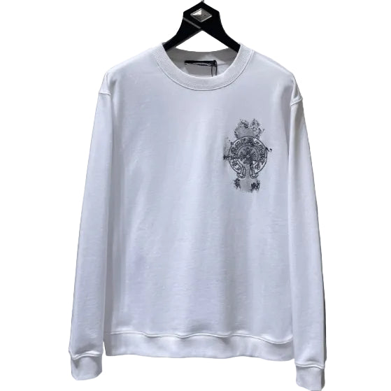 FELPA CHROME HEARTS