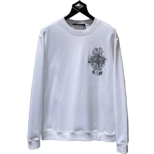 FELPA CHROME HEARTS