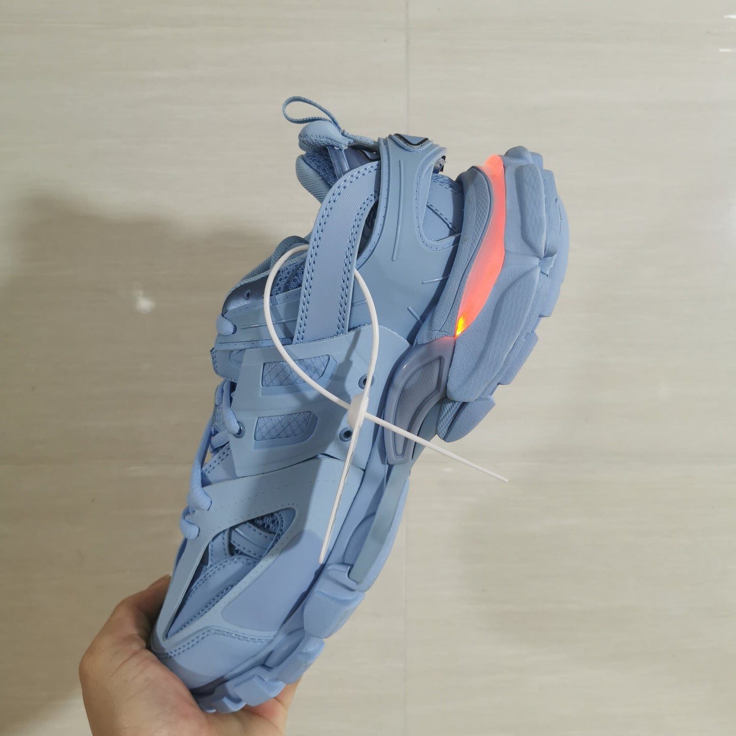 BALENCIAGA TRACK LED