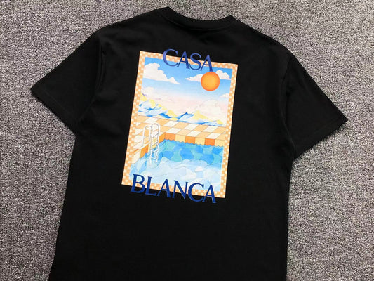 T-SHIRT CASABLANCA