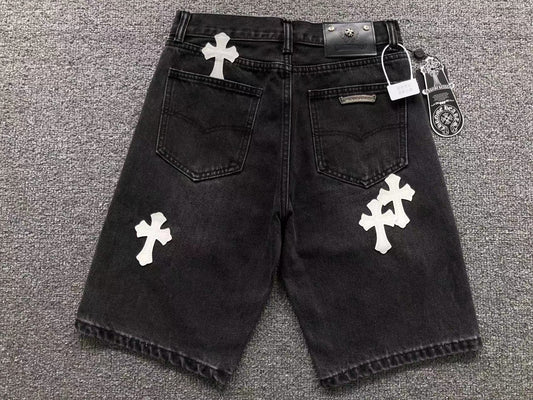 PANTALONCINI CHROME HEARTS