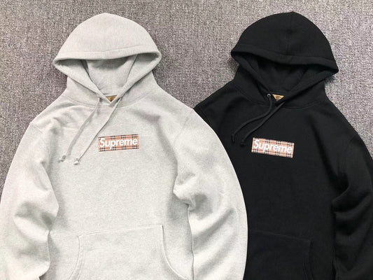 FELPA SUPREME HOODIE