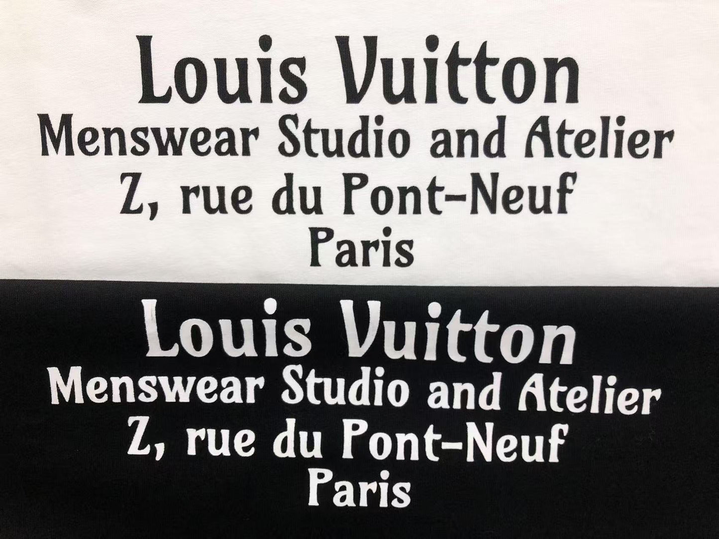 T-SHIRT LV