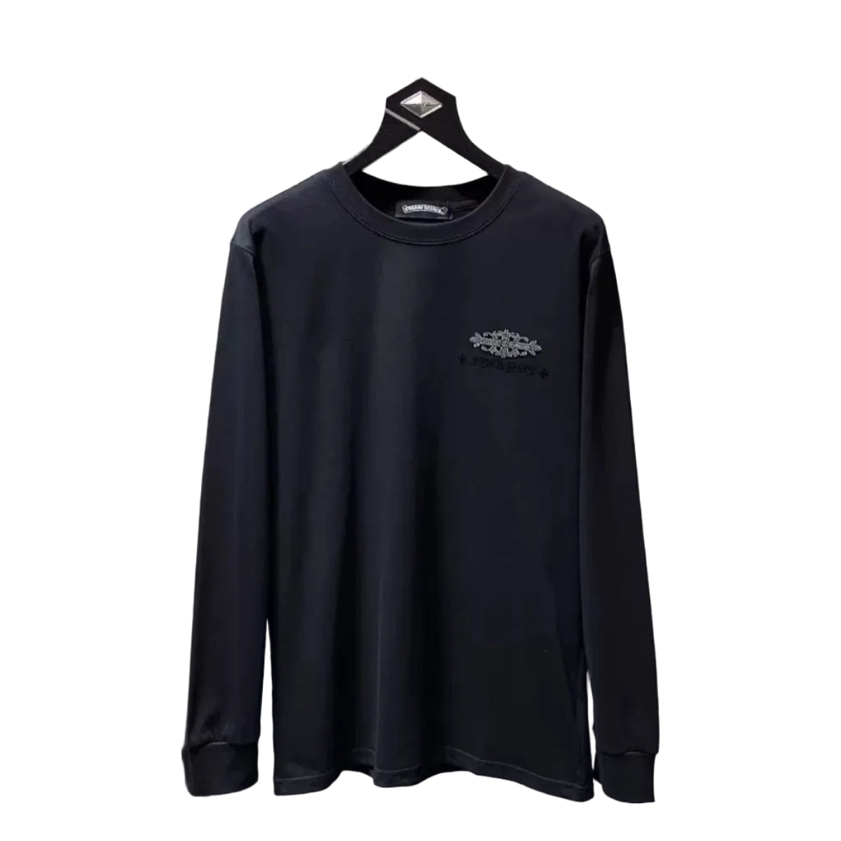 LONGSLEEVE CHROME HEARTS