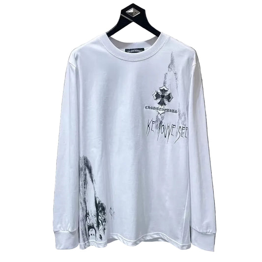 LONGSLEEVE CHROME HEARTS