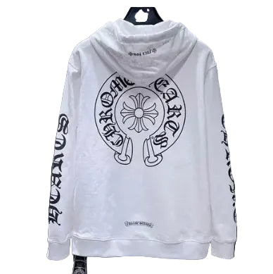 FELPA CHROME HEARTS