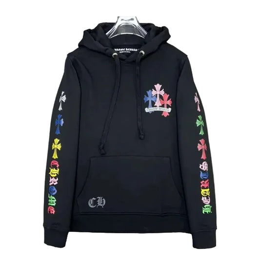 FELPA CHROME HEARTS
