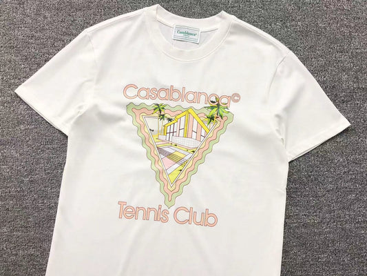 T-SHIRT CASABLANCA