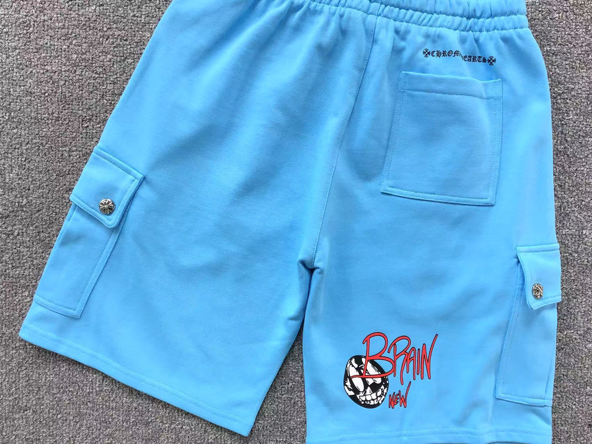 PANTALONCINI CHROME HEARTS