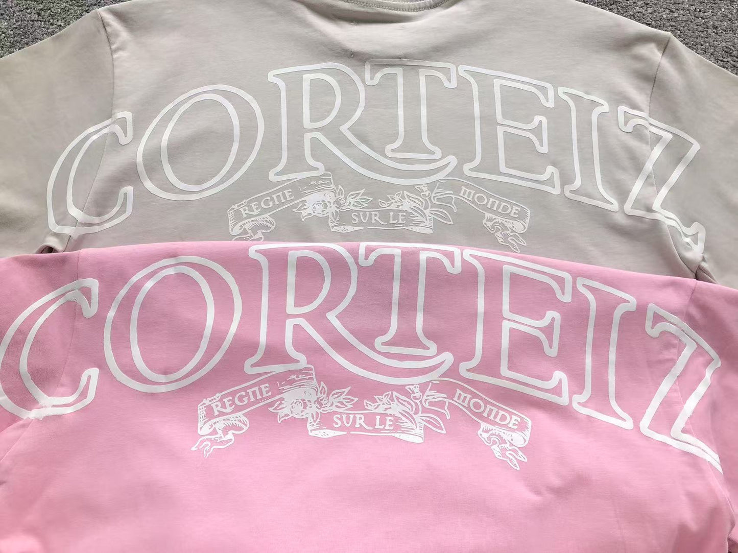 T-SHIRT CORTEIZ