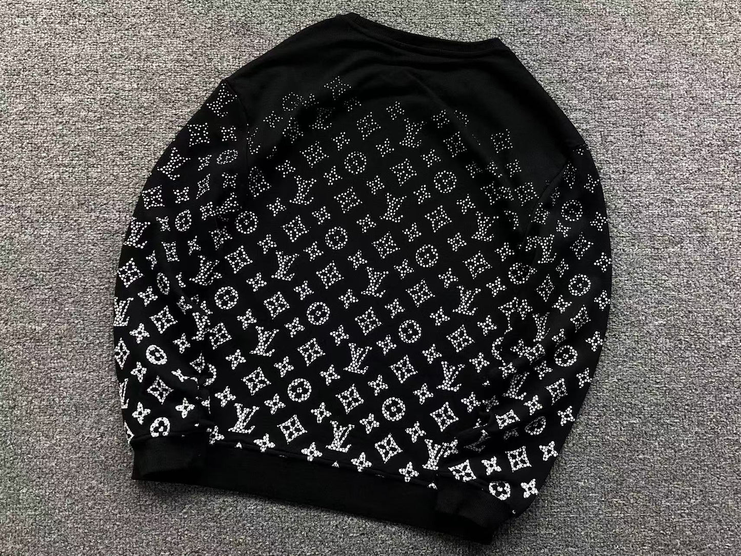 FELPA LV CREWNECK