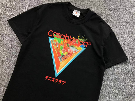 T-SHIRT CASABLANCA