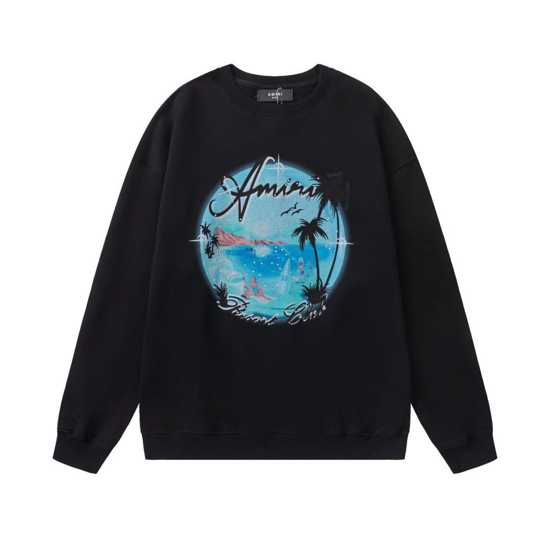 FELPA AMIRI CREWNECK