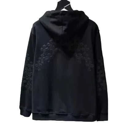 FELPA CHROME HEARTS