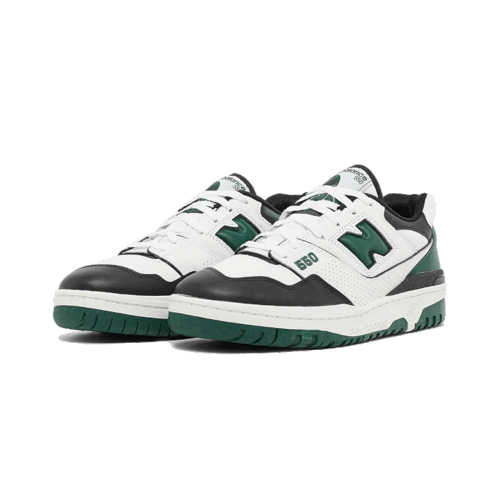 White Green Black