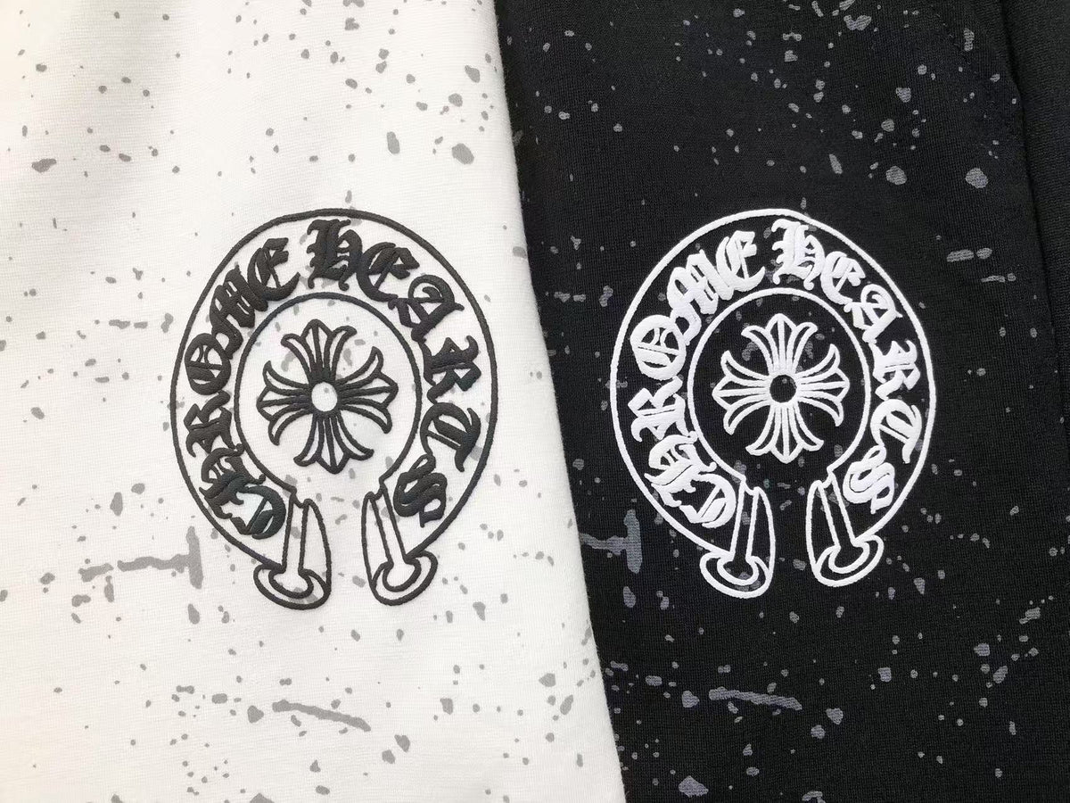 PANTALONCINI CHROME HEARTS