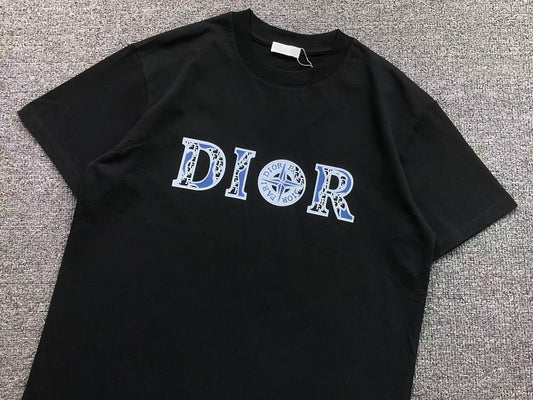 T-SHIRT DIOR x STONE ISLAND