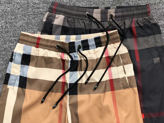 COSTUME BURBERRY