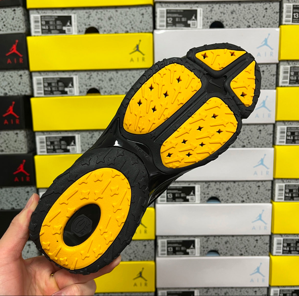 NIKE NOCTA HOT STEP 2