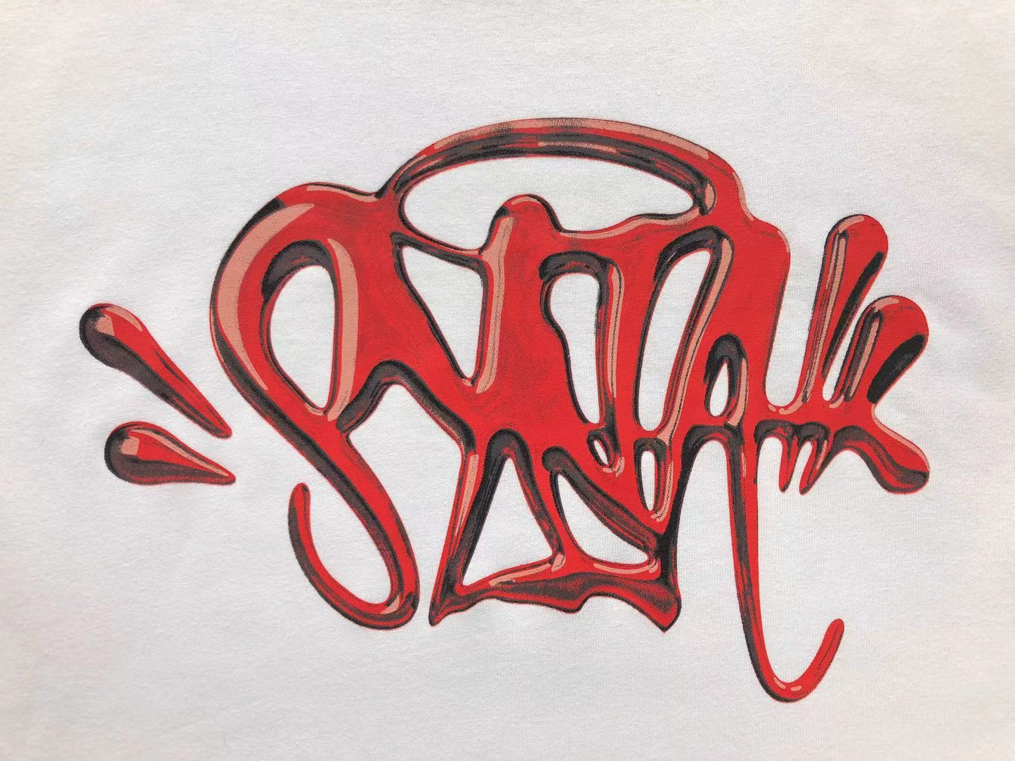 T-SHIRT SYNA WORLD