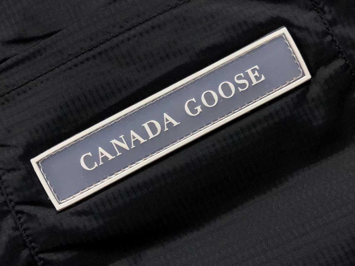 GILET CANADA GOOSE