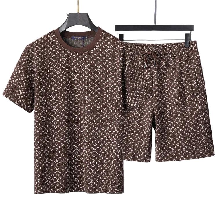 COMPLETO ESTIVO LOUIS VUITTON