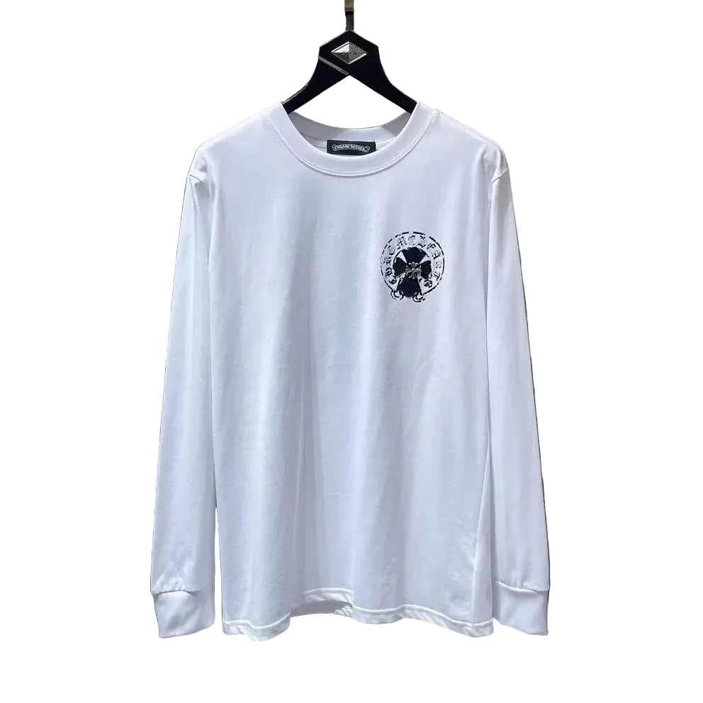 LONGSLEEVE CHROME HEARTS