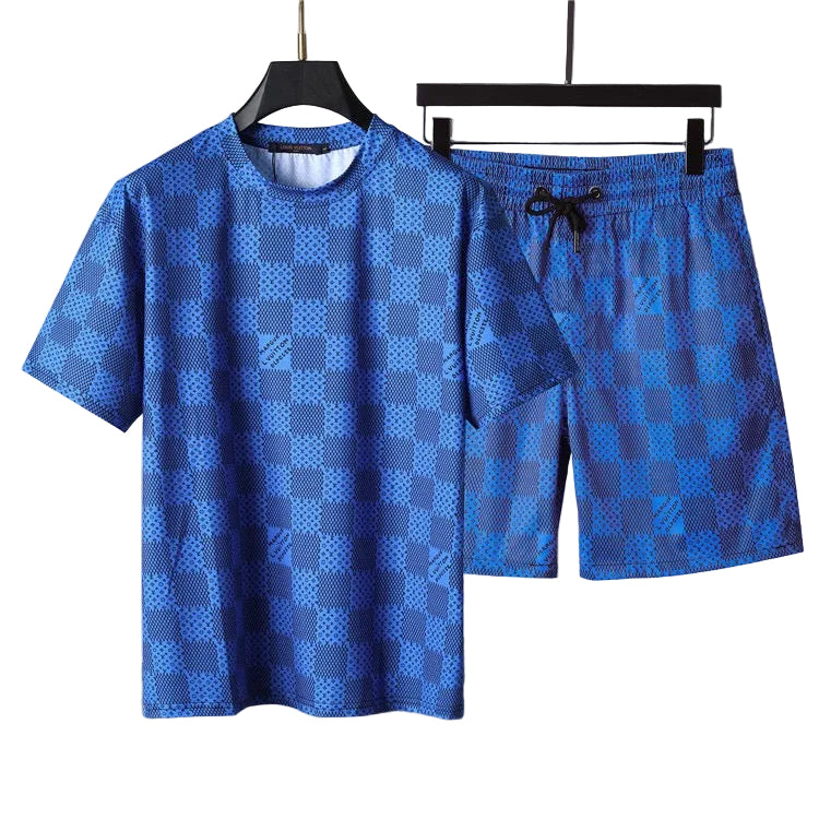 COMPLETO ESTIVO LOUIS VUITTON
