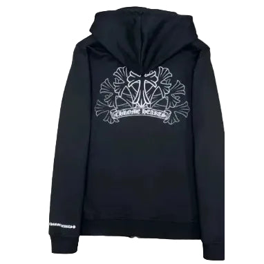 FELPA CHROME HEARTS