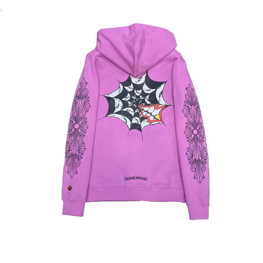 FELPA CHROME HEARTS