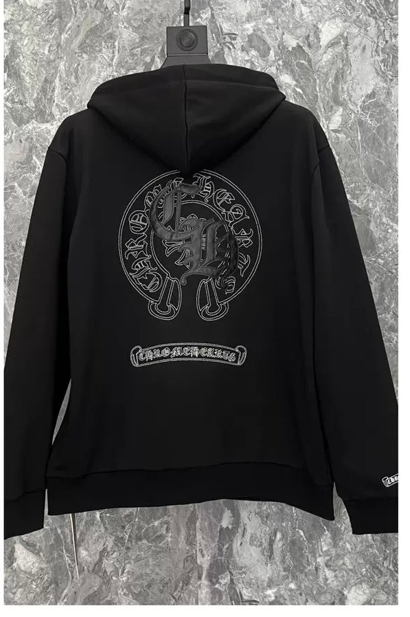 FELPA CHROME HEARTS