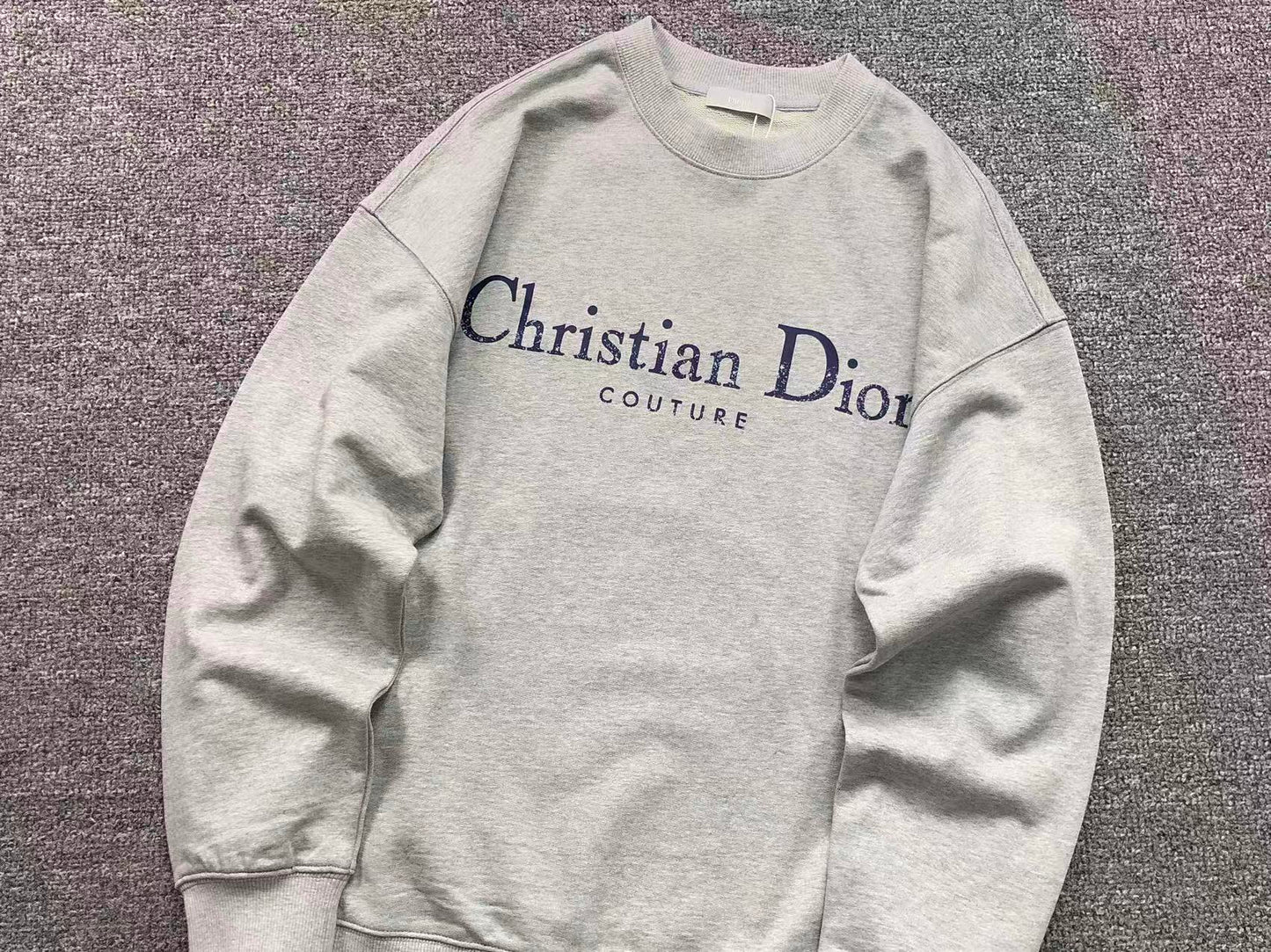 FELPA DIOR CREWNECK