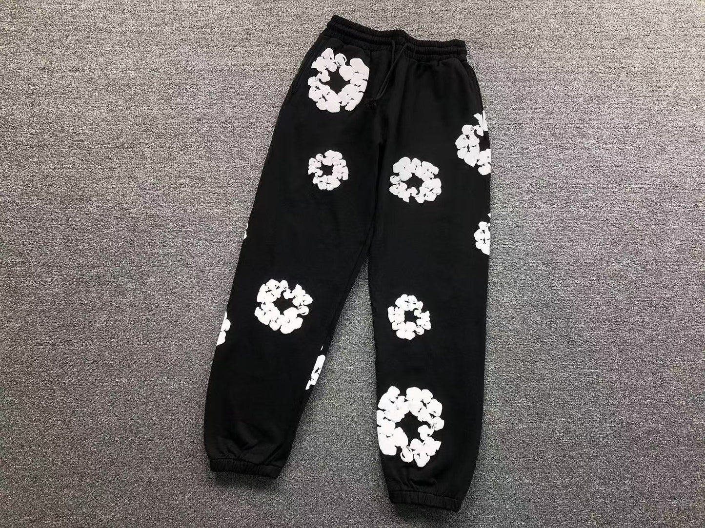 TUTA DENIM TEARS