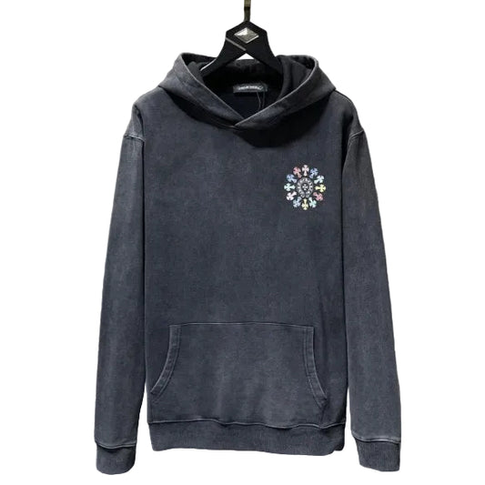 FELPA CHROME HEARTS