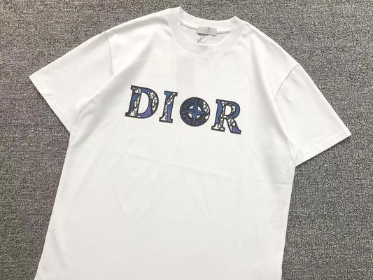 T-SHIRT DIOR x STONE ISLAND