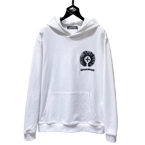 FELPA CHROME HEARTS