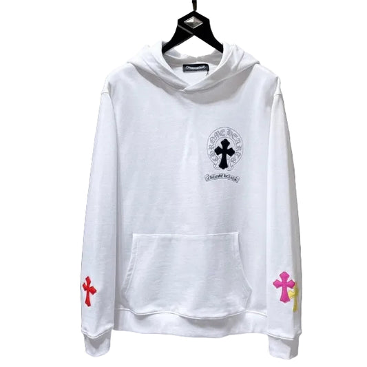 FELPA CHROME HEARTS