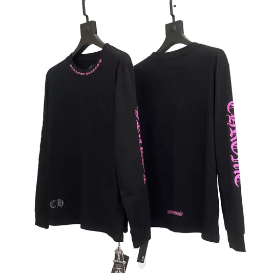 LONGSLEEVE CHROME HEARTS