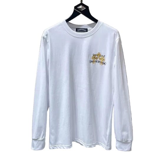 LONGSLEEVE CHROME HEARTS