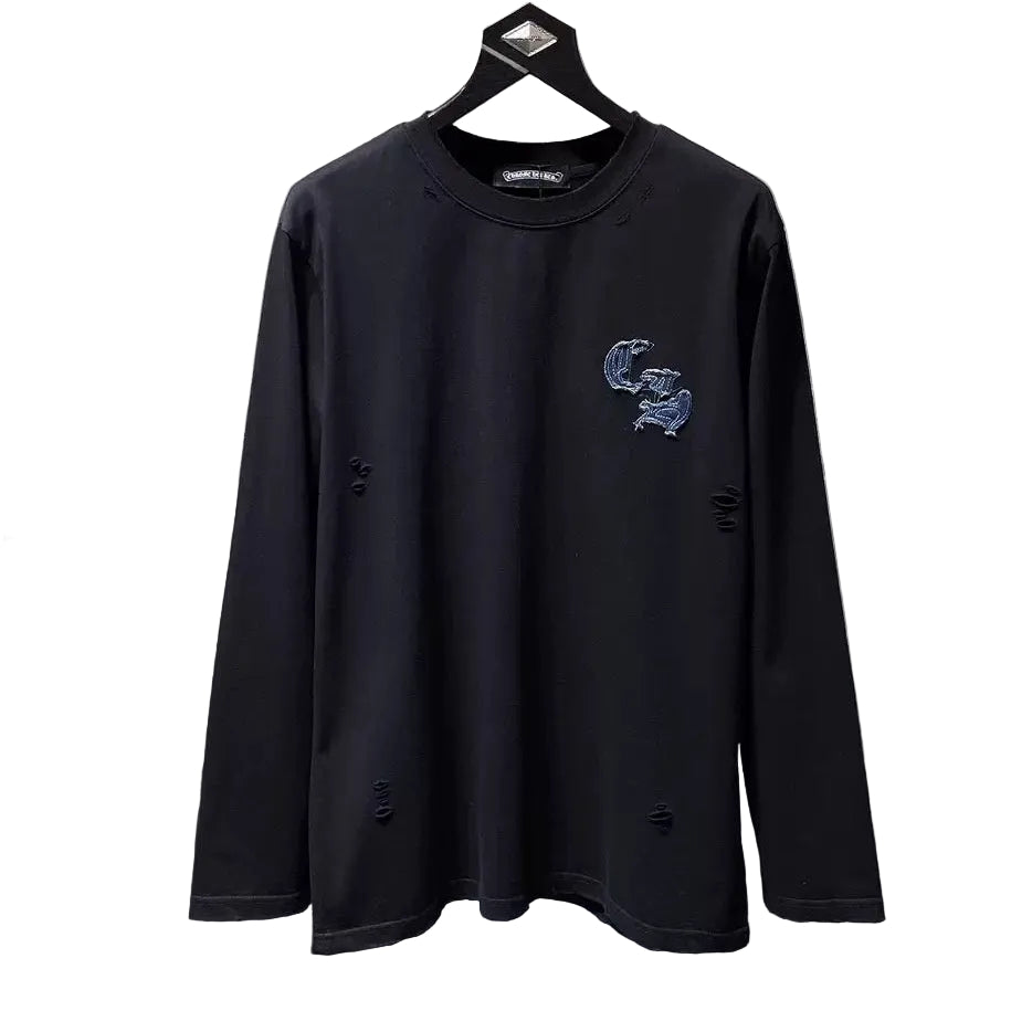 LONGSLEEVE CHROME HEARTS