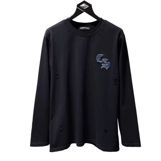 LONGSLEEVE CHROME HEARTS