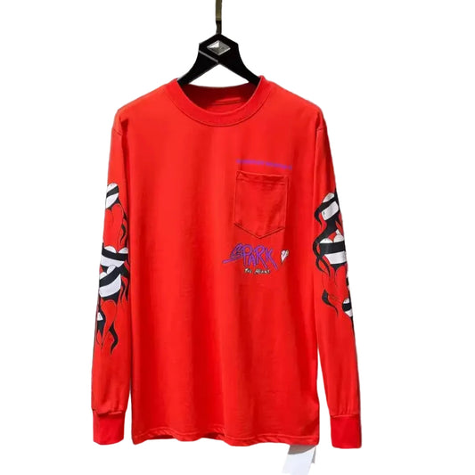 LONGSLEEVE CHROME HEARTS