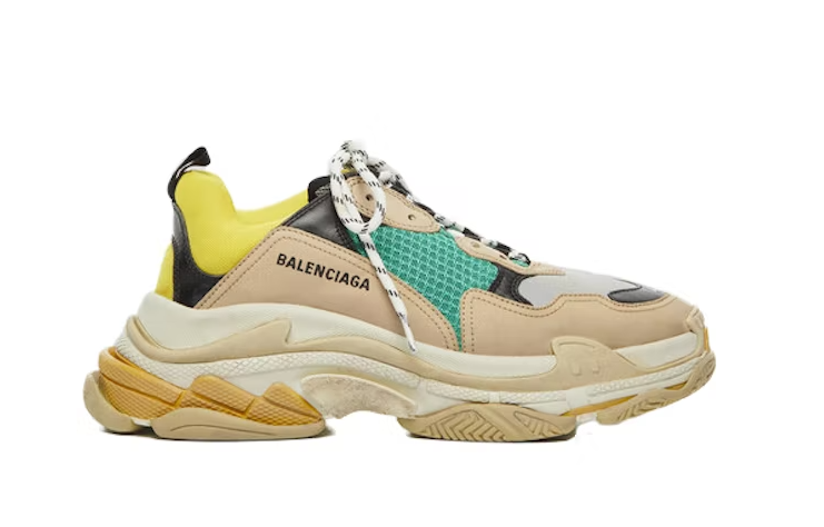 Triple S Curry