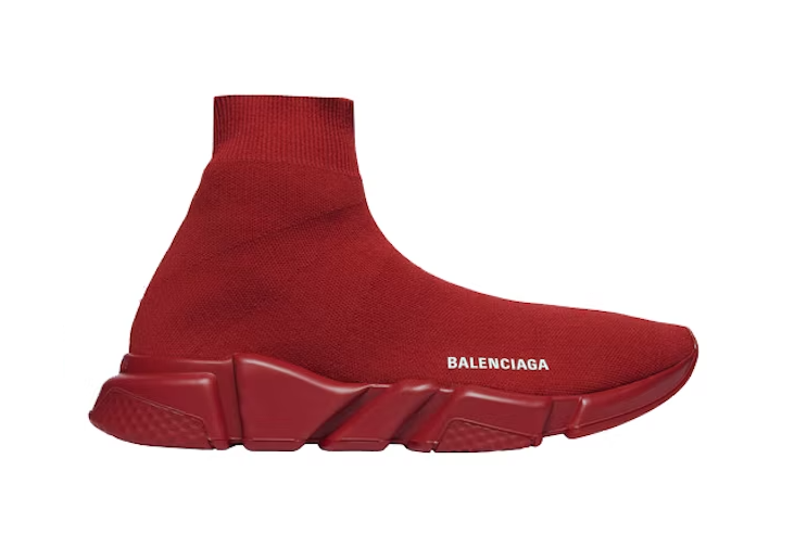 Speed Trainer Burgundy