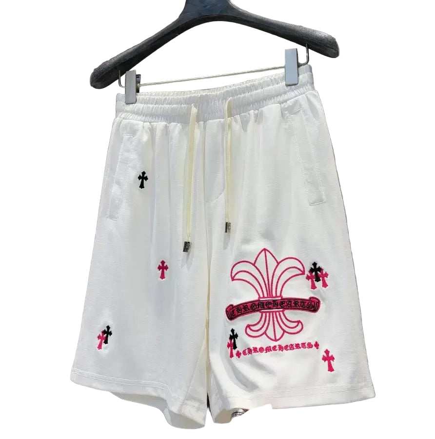PANTALONCINI CHROME HEARTS